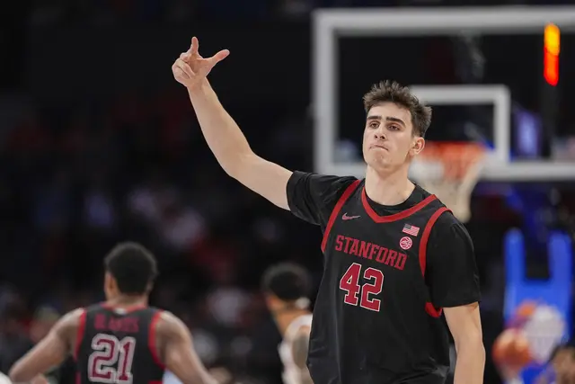 Draft NBA 2025 : Tout savoir sur Maxime Raynaud, pivot de 2,13 m, qui pourrait être la surprise de la prochaine Draft NBA