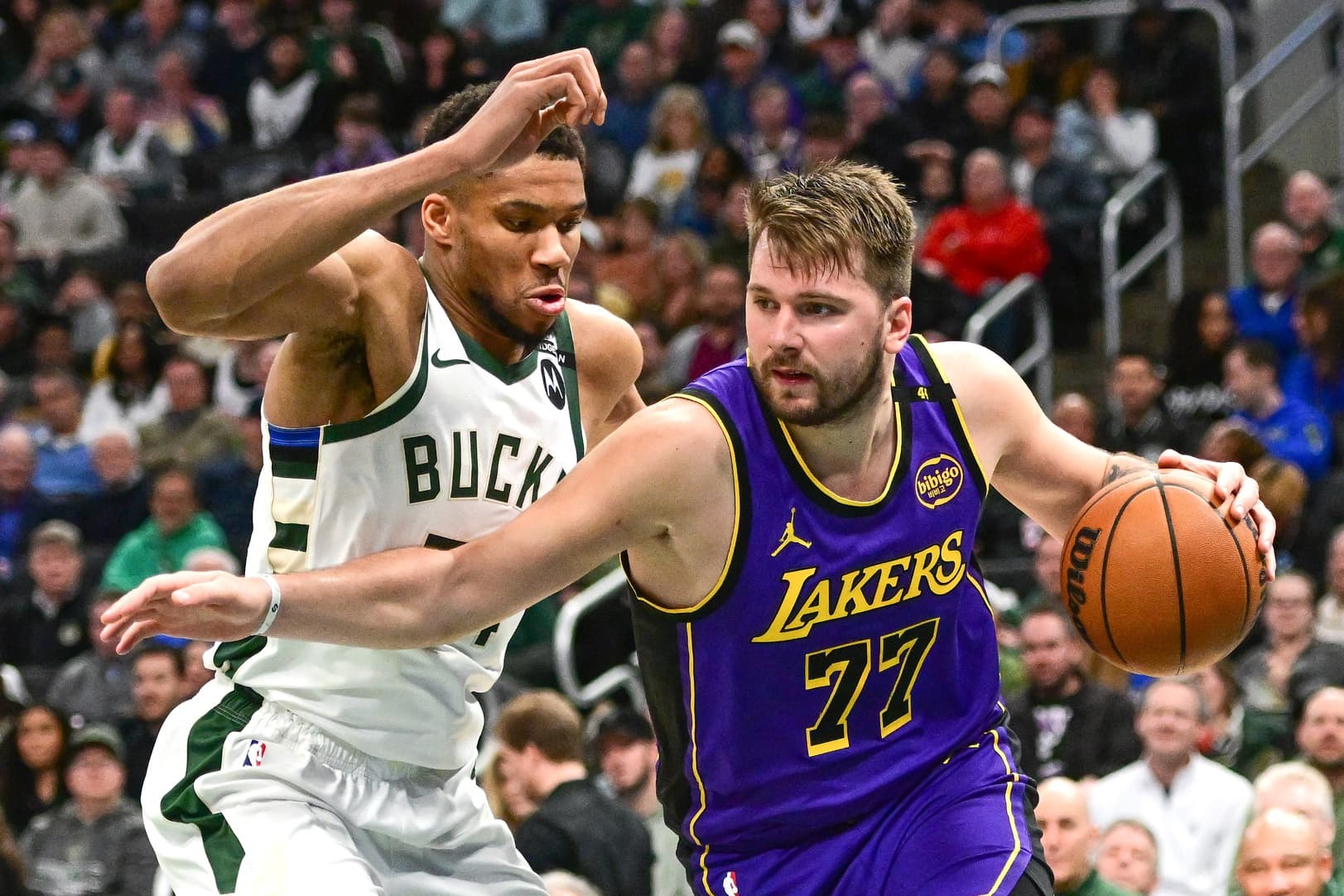 All-Star Game 2026 : Luka Doncic et Giannis Antetokounmpo dominent le premier vote des fans