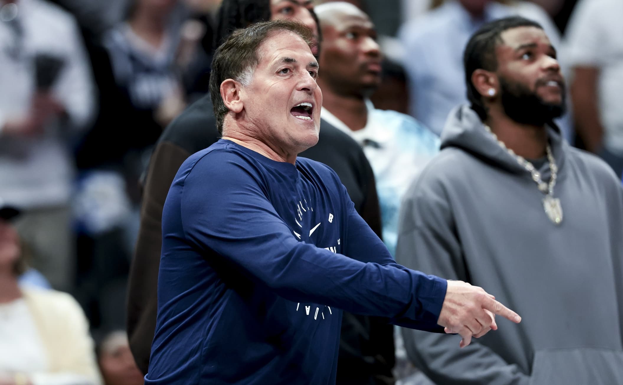 Mark Cuban a une idée pour rendre la NBA plus spectaculaire