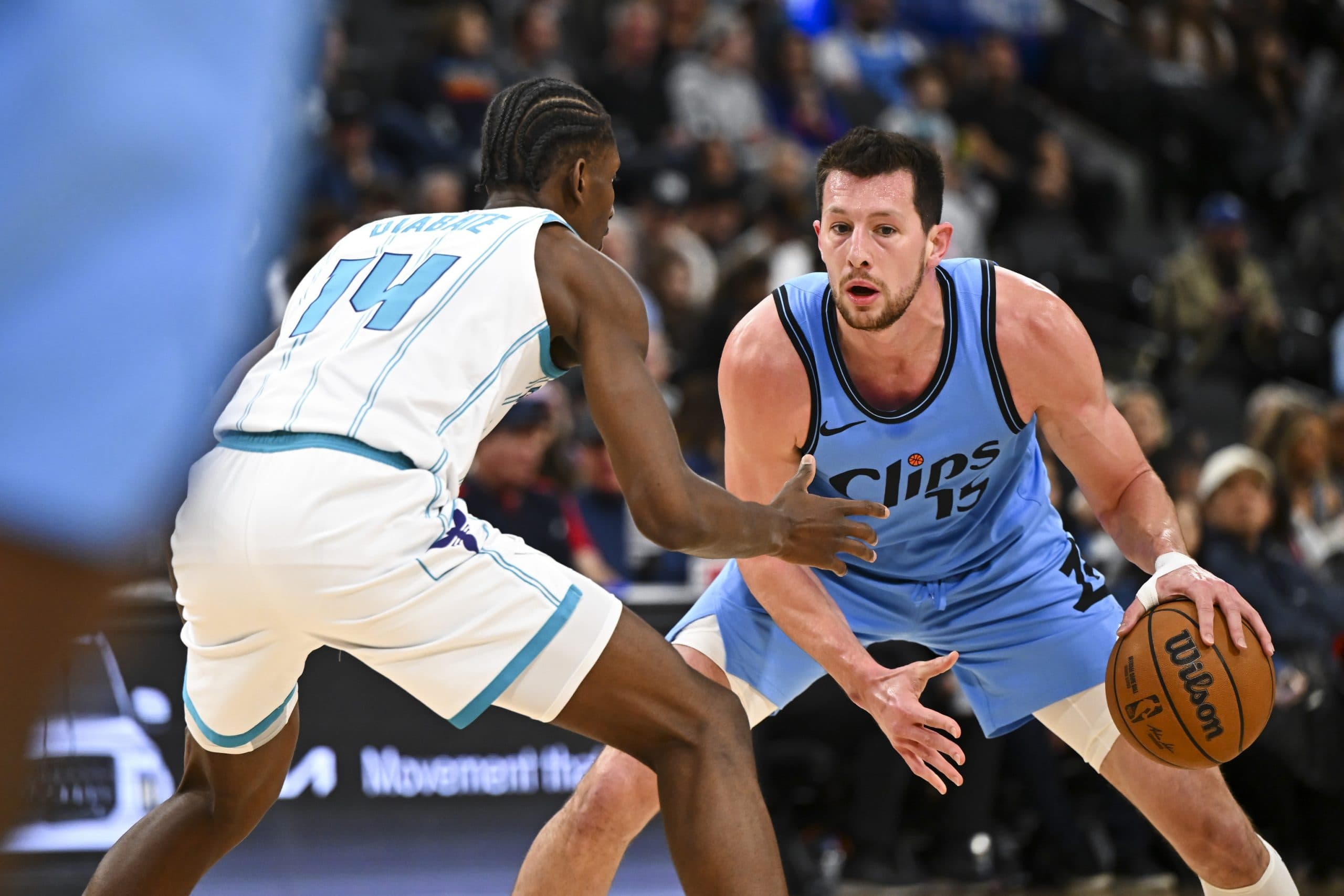 Drew Eubanks rejoint Sacramento après avoir été coupé par les Clippers