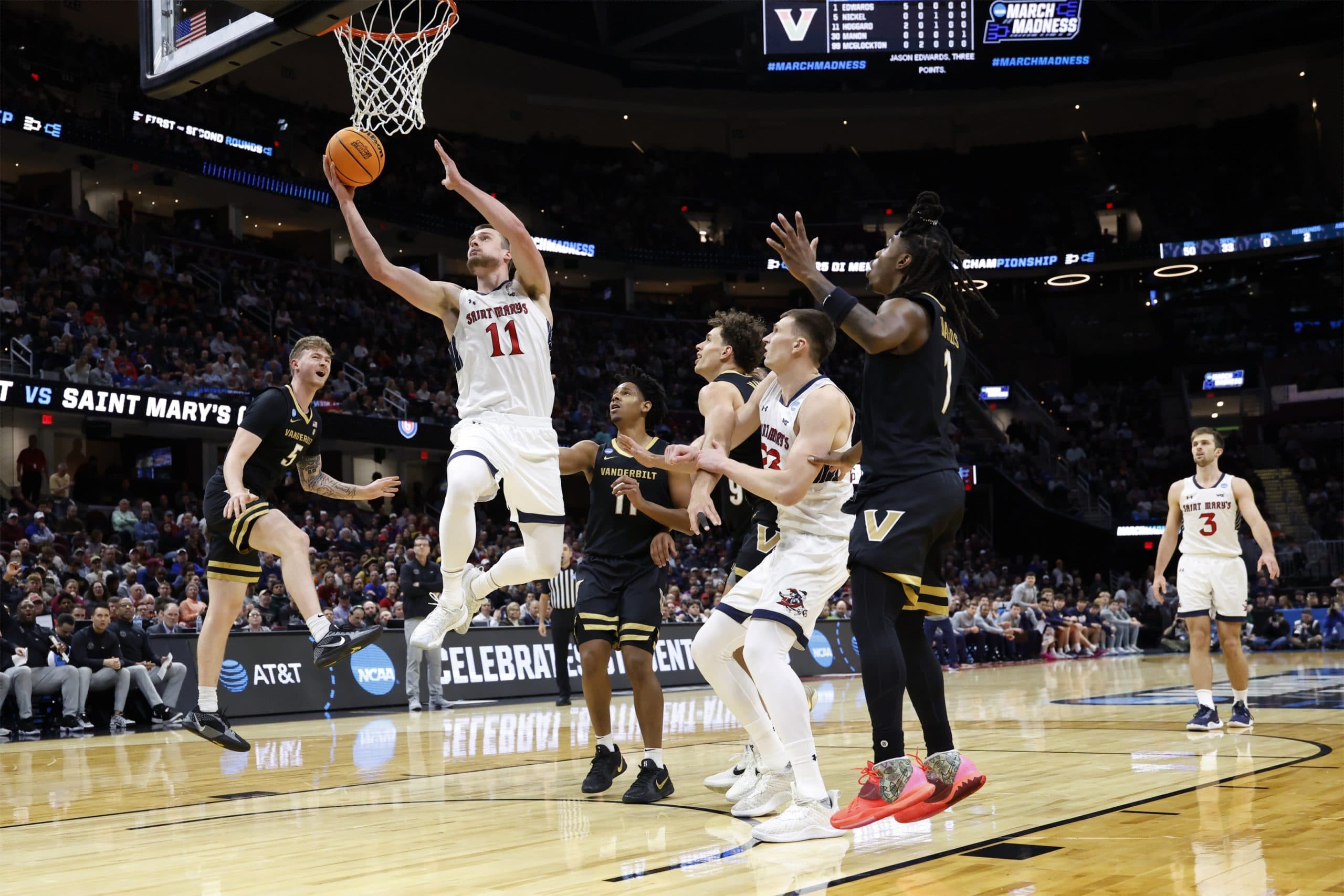 Nanterre s’offre l’un des meilleurs défenseurs de NCAA !