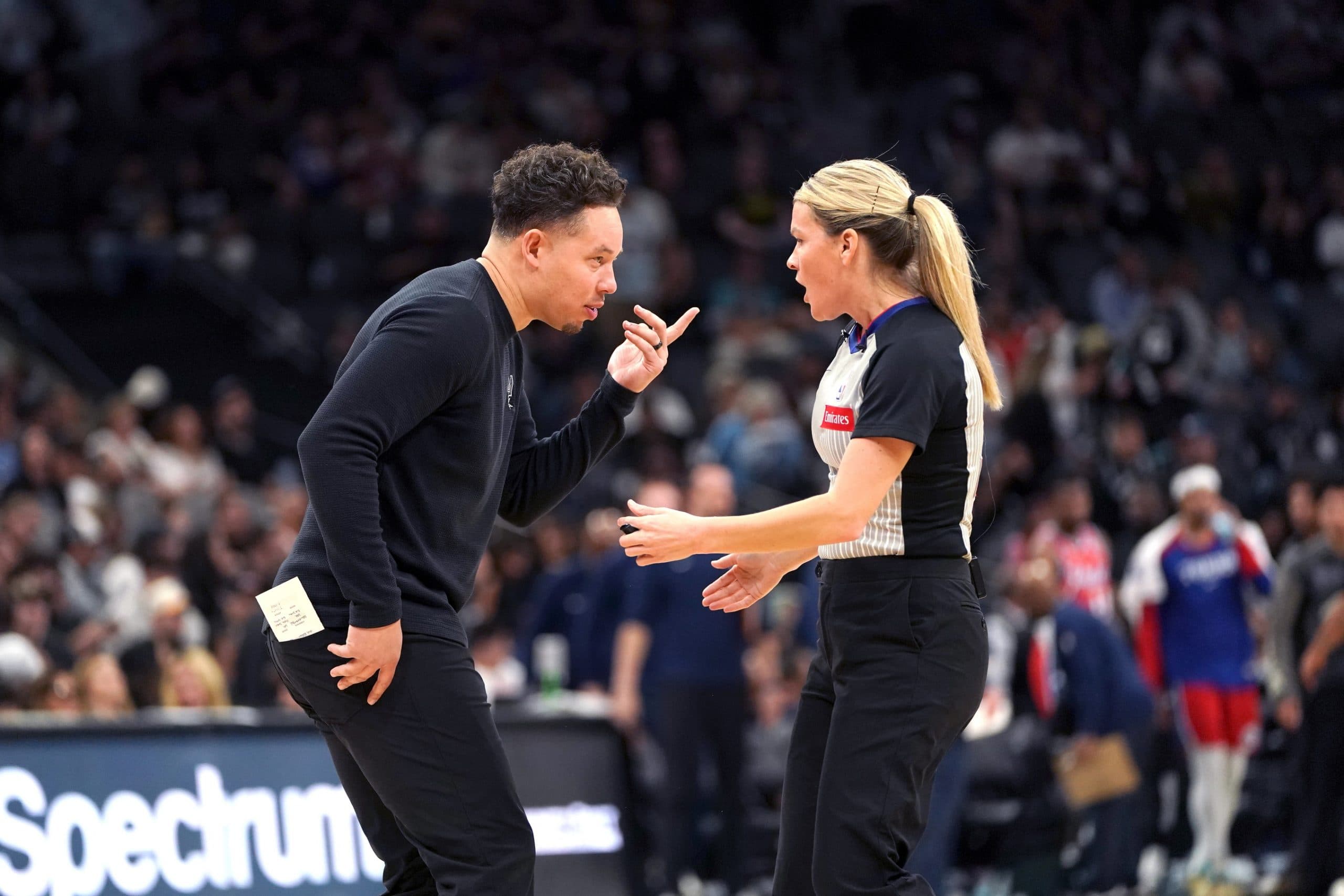 Le geste fort (et symbolique) de la NBA envers le successeur de Popovich envoie un message puissant