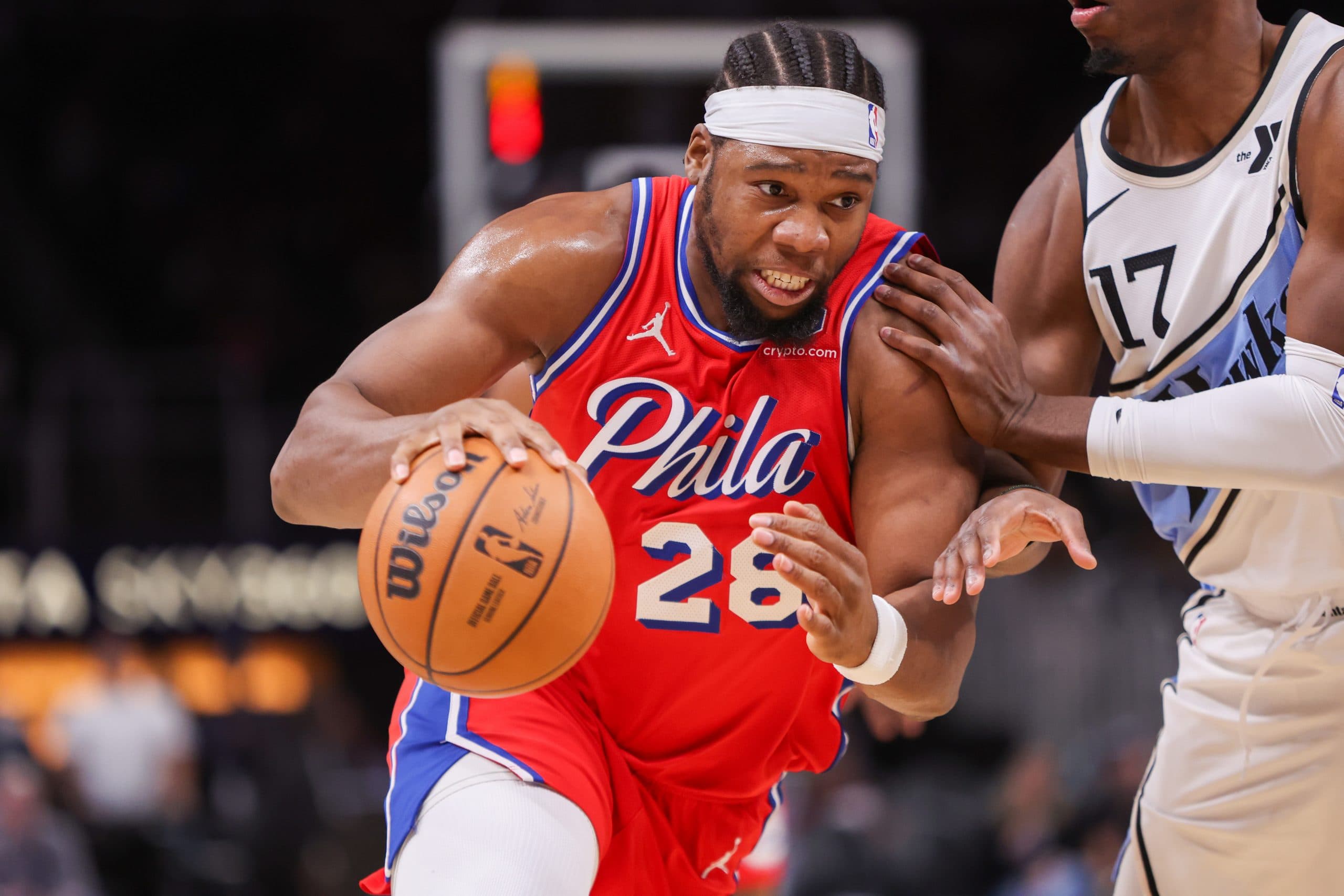 Et si Guerschon Yabusele rejoignait Victor Wembanyama aux Spurs ?