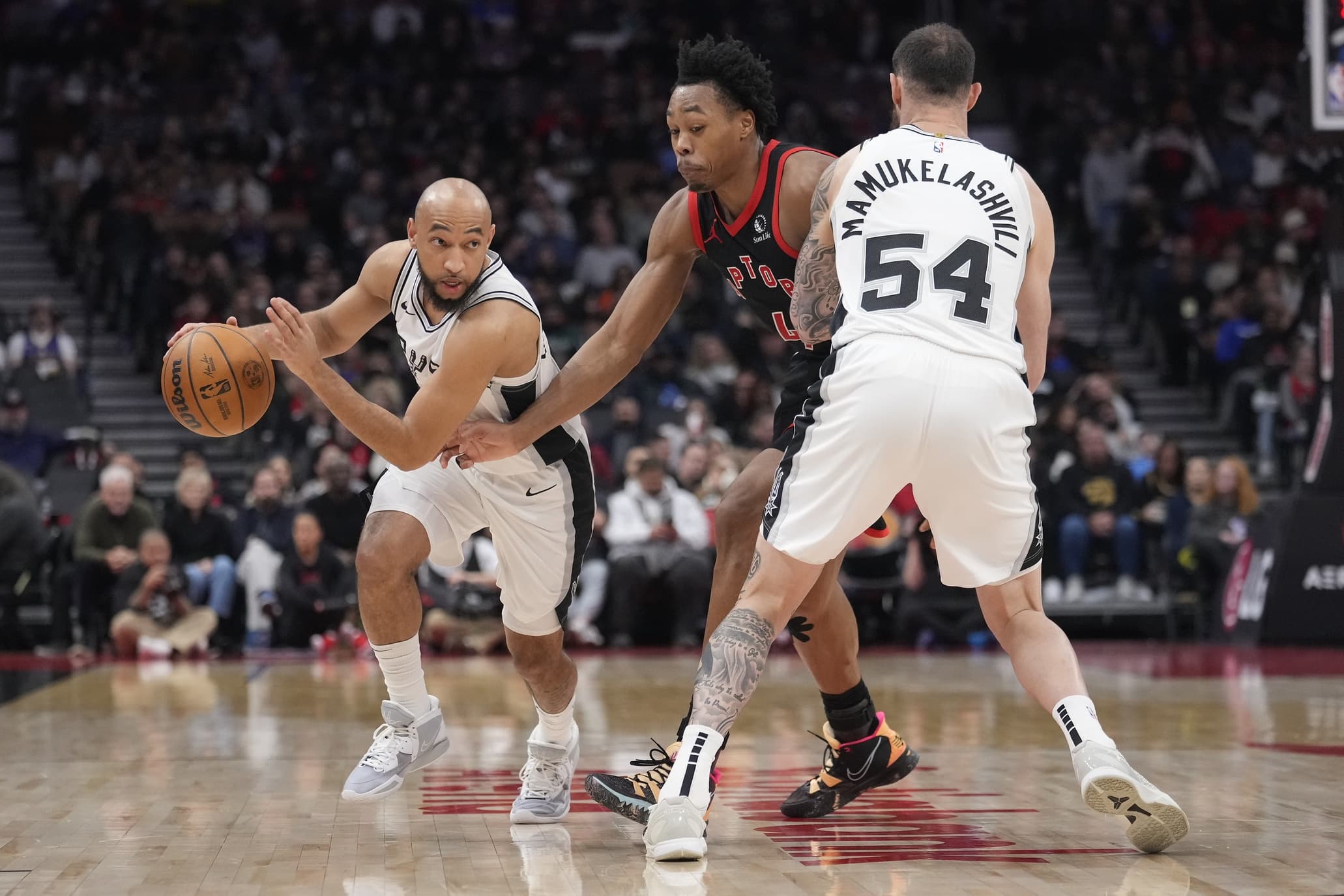 Les Spurs conservent un vétéran pour seconder De’Aaron Fox et Victor Wembanyama