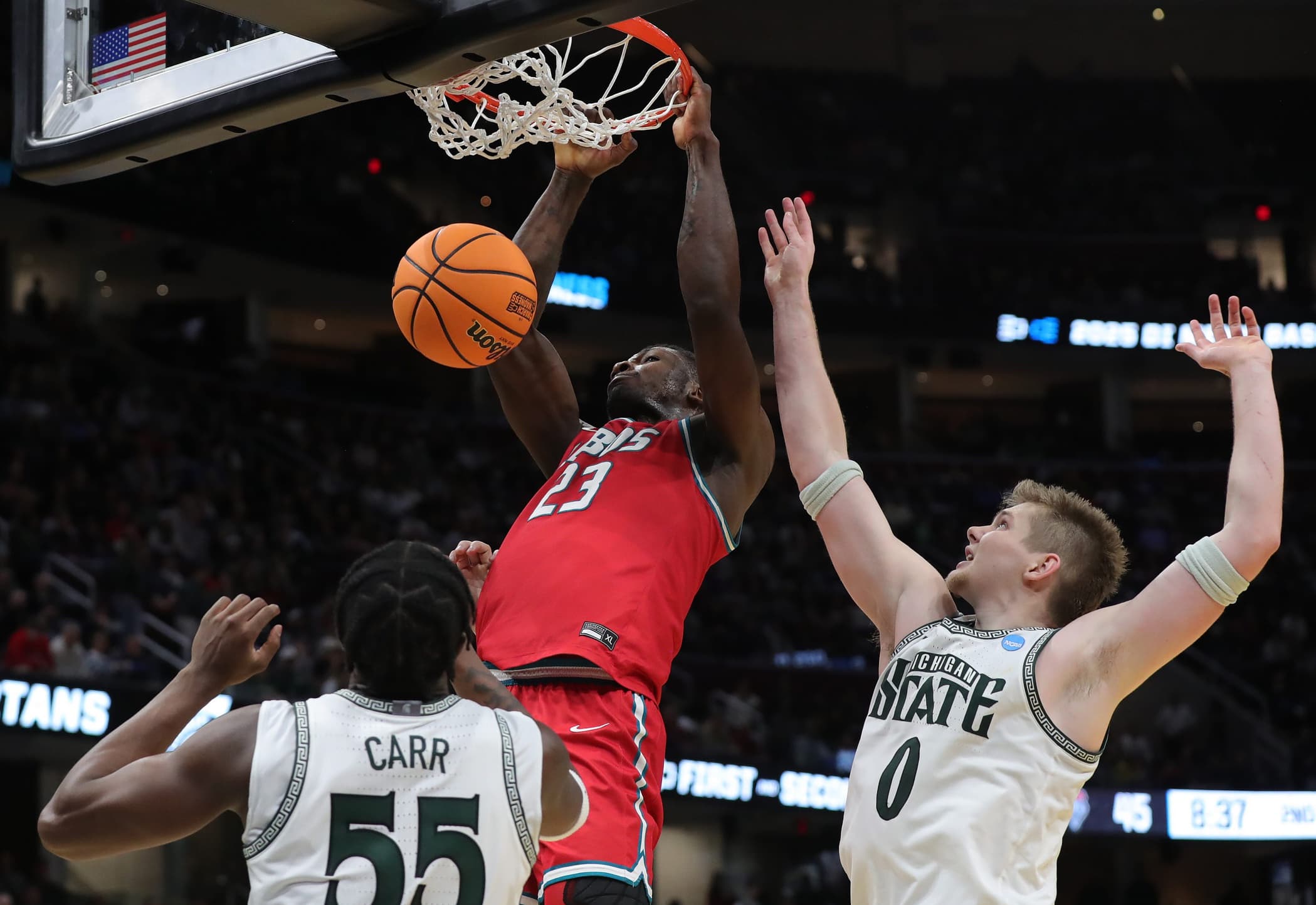 Le miraculé Nelly Junior Joseph, quatrième rookie de l’été (!) pour la SIG Strasbourg