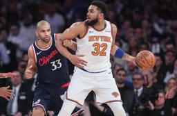 NBA: Los Angeles Clippers at New York Knicks