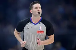 Ben Taylor, qui en est à sa 11e saison comme arbitre NBA, possède une solide expérience avec 31 matchs de playoffs officiés au cours de sa carrière.