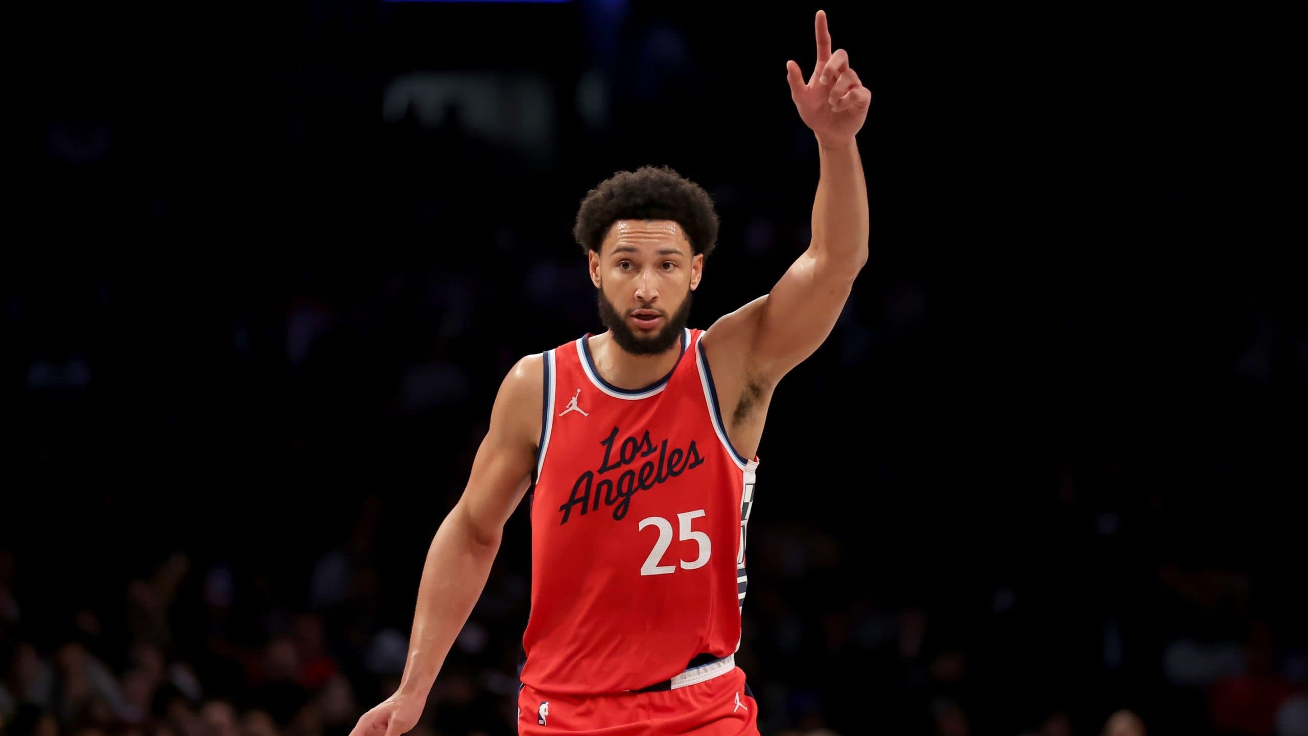 Ben Simmons se rapproche d’un retour en NBA