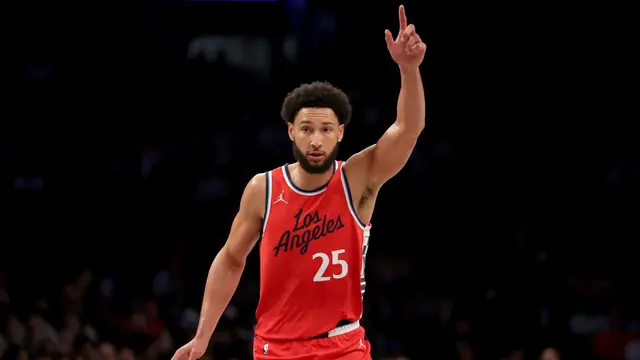 Ben Simmons se rapproche d’un retour en NBA