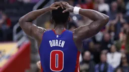 Jalen Duren intéresse sérieusement les Bucks alors que son avenir aux Pistons se complique après la prolongation d’Ausar Thompson à Detroit.