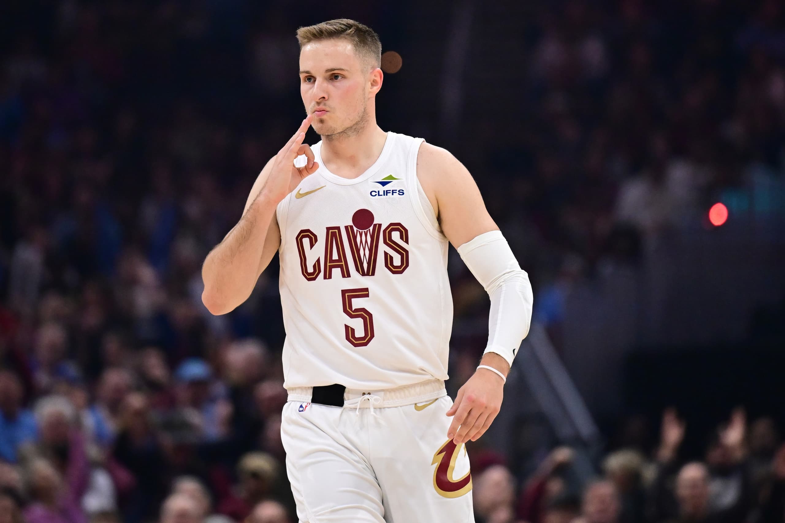 Sam Merrill prolonge avec Cleveland pour 38 millions de dollars