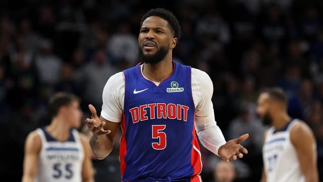 Malik Beasley : Les révélations sur le système de paris qui menace sa carrière NBA