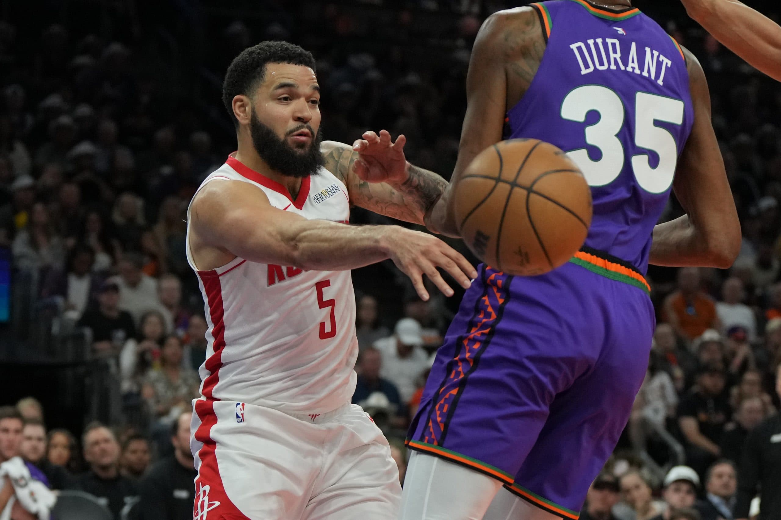 Fred VanVleet vers une prolongation à Houston après l’arrivée de Kevin Durant