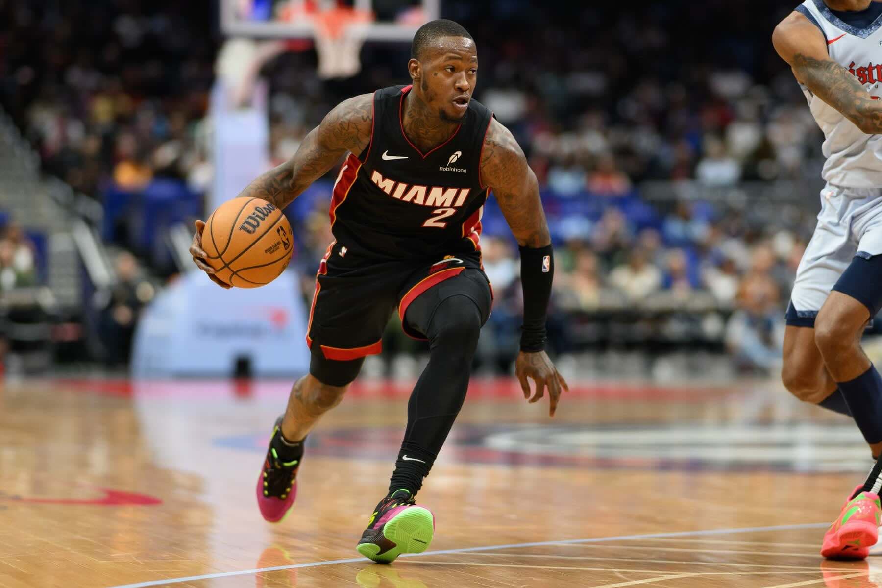 Terry Rozier inculpé pour de nouveaux chefs d’accusation