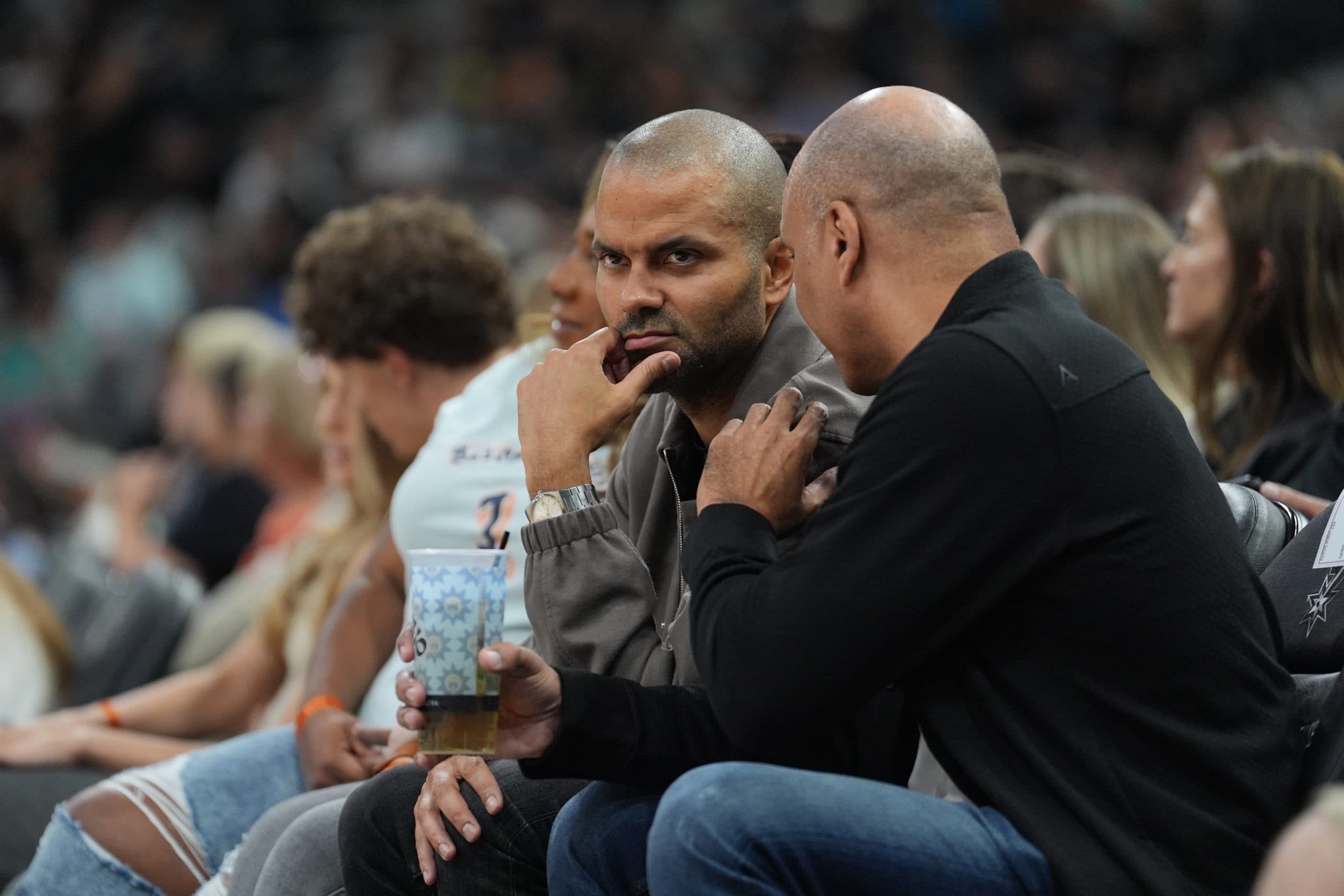 Tony Parker : « Il est hors de question pour nous d’enfreindre les règles de la LNB » après la sanction de l’EuroLeague