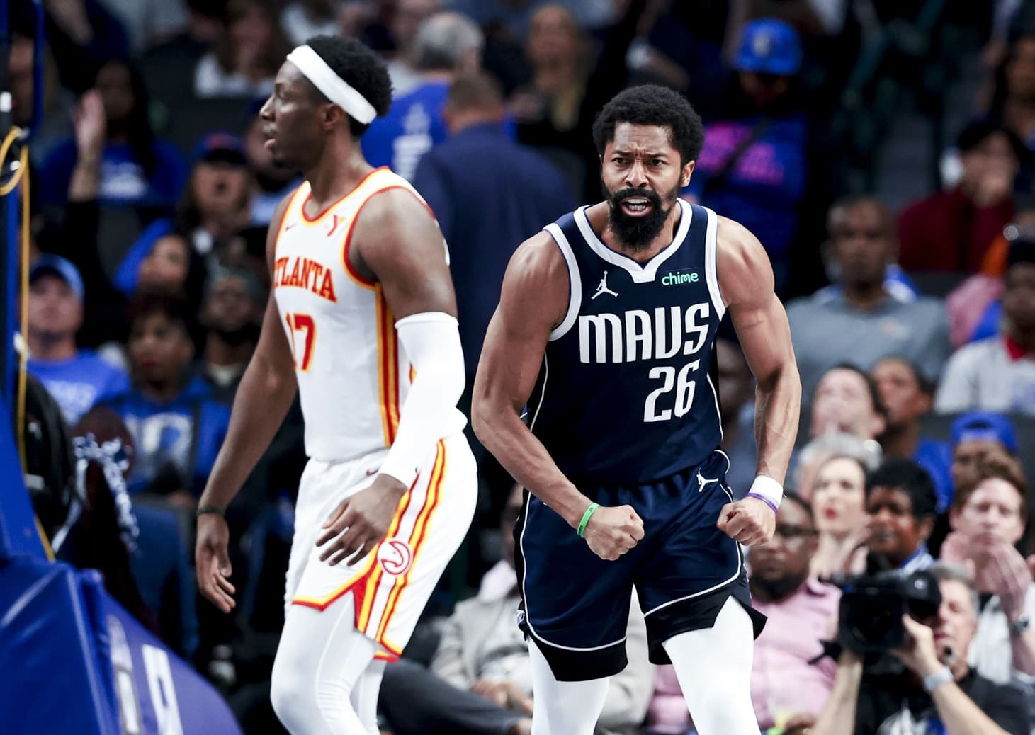 Spencer Dinwiddie, un vrai joueur NBA débarque en EuroLeague !