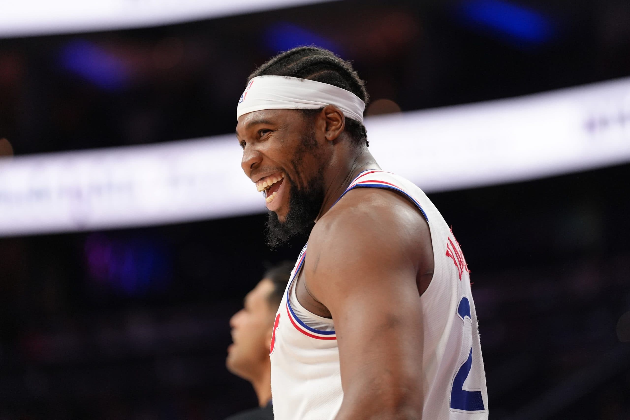 ITW Guerschon Yabusele, le fol été du New-Yorkais : « J’ai la tête dans les étoiles ! »
