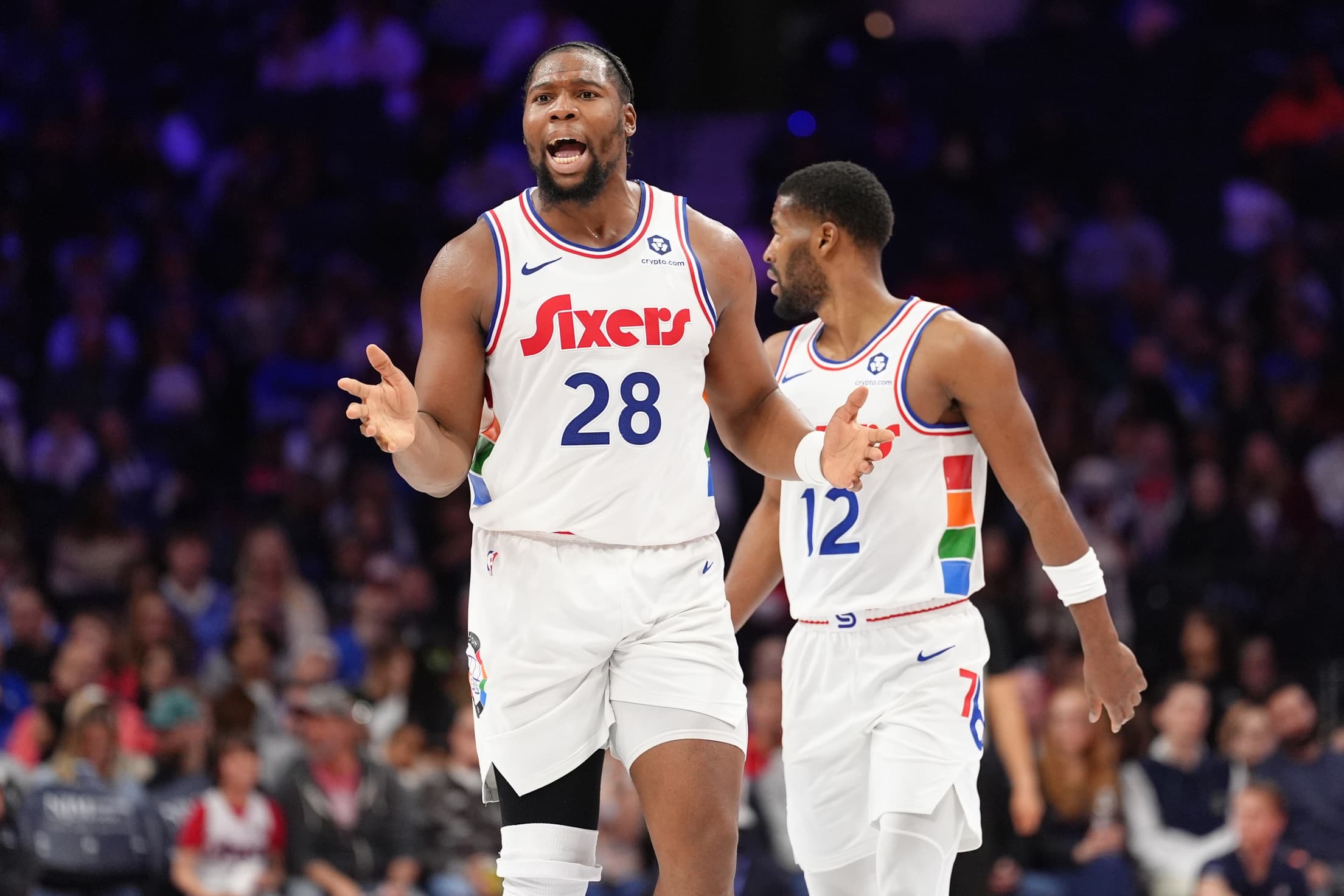 « On dirait qu’ils ne voulaient pas de moi » : Yabusele revient sur son départ des Sixers