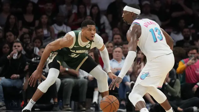 Malgré Giannis et Bam Adebayo, le Heat ne possède pas la meilleure raquette de l’Est ?