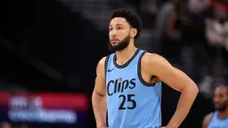 Ben Simmons se heurte à la dure réalité de la NBA