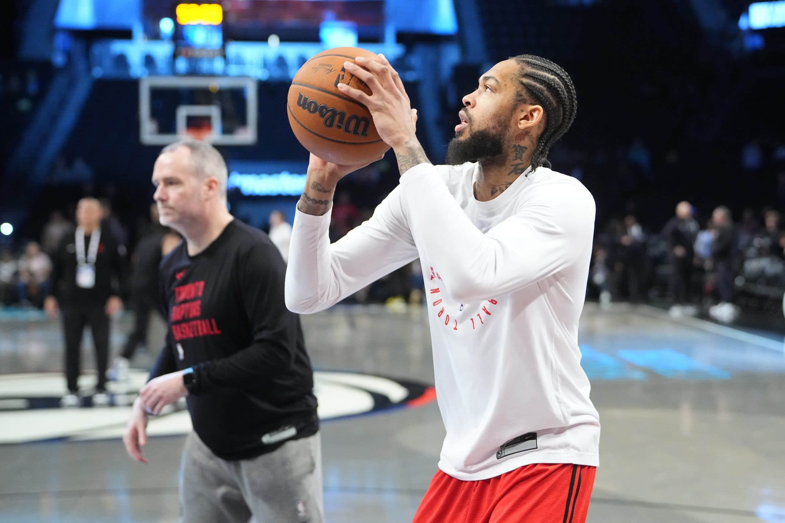 La nouvelle star des Raptors enfin remise de sa blessure