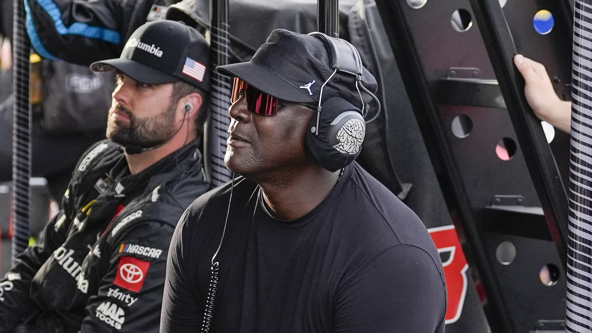 Clap de fin pour Michael Jordan et NBC ?