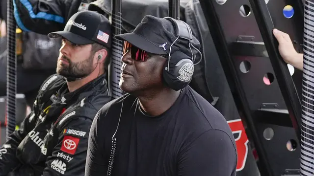 Clap de fin pour Michael Jordan et NBC ?