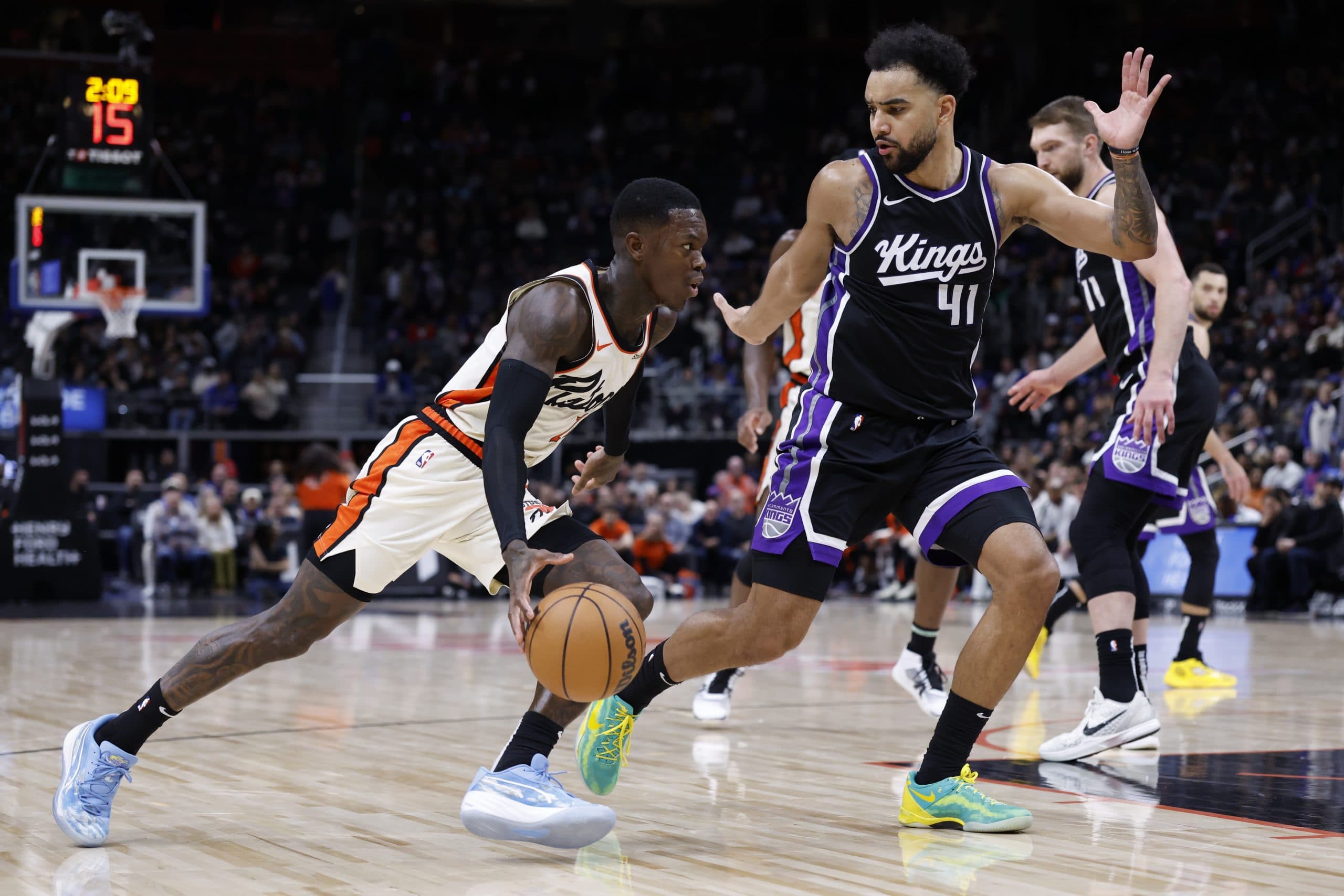 Dennis Schröder signe aux Sacramento Kings, sa dixième équipe en NBA !