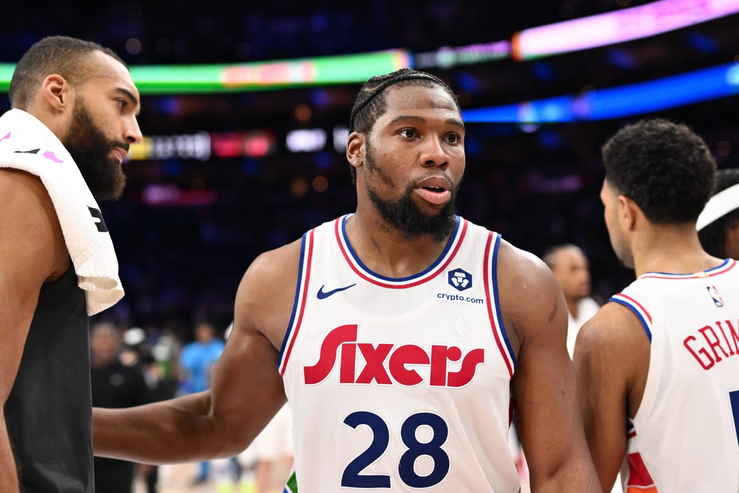 Guerschon Yabusele à l’Euro, pour achever sa « plus belle année »