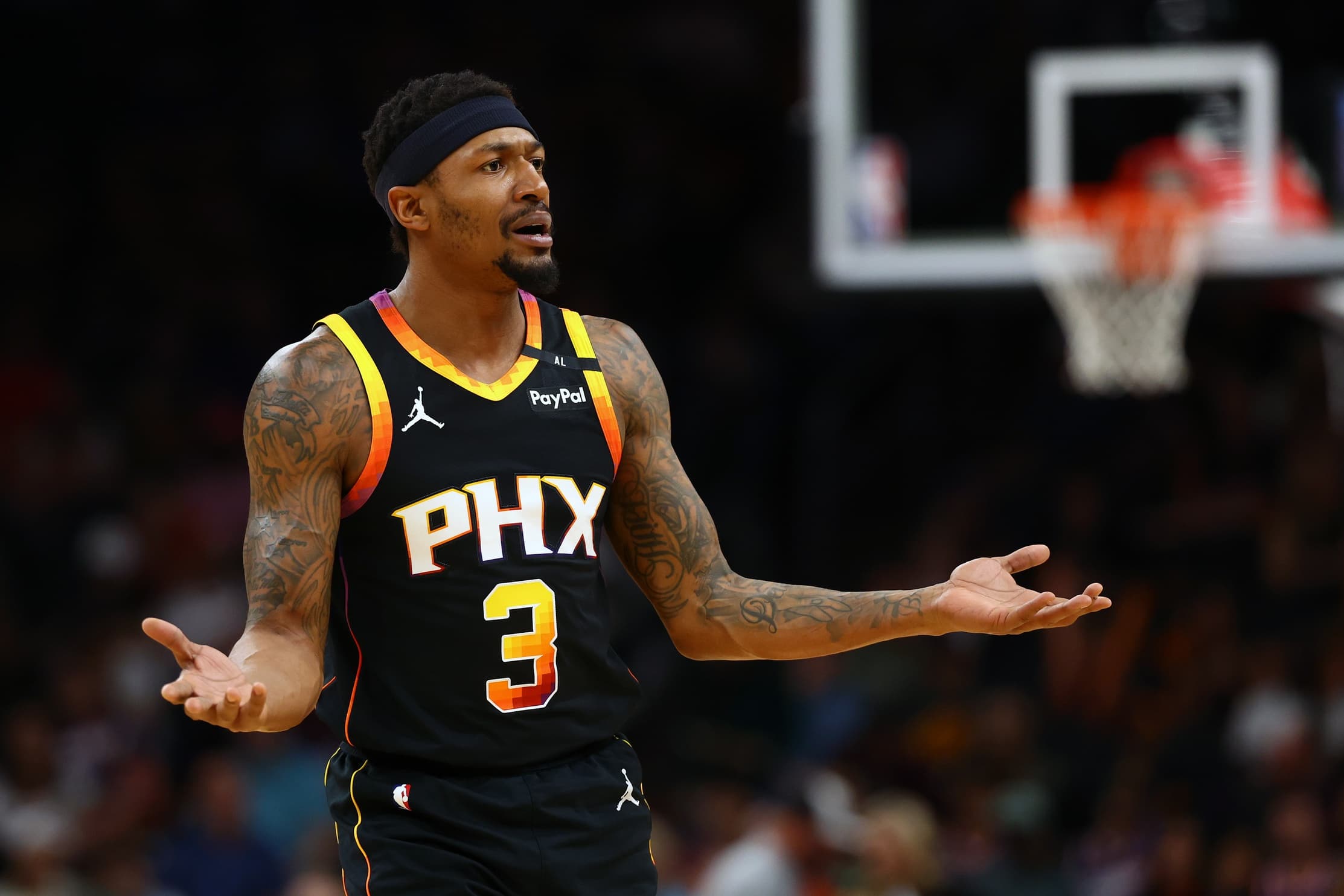Bradley Beal quitte enfin les Phoenix Suns et signe à Los Angeles !