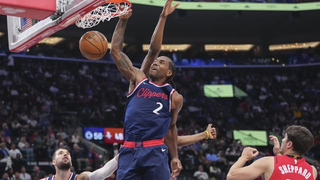 Clippers : La seule destination envisagée par Kawhi Leonard révélée !