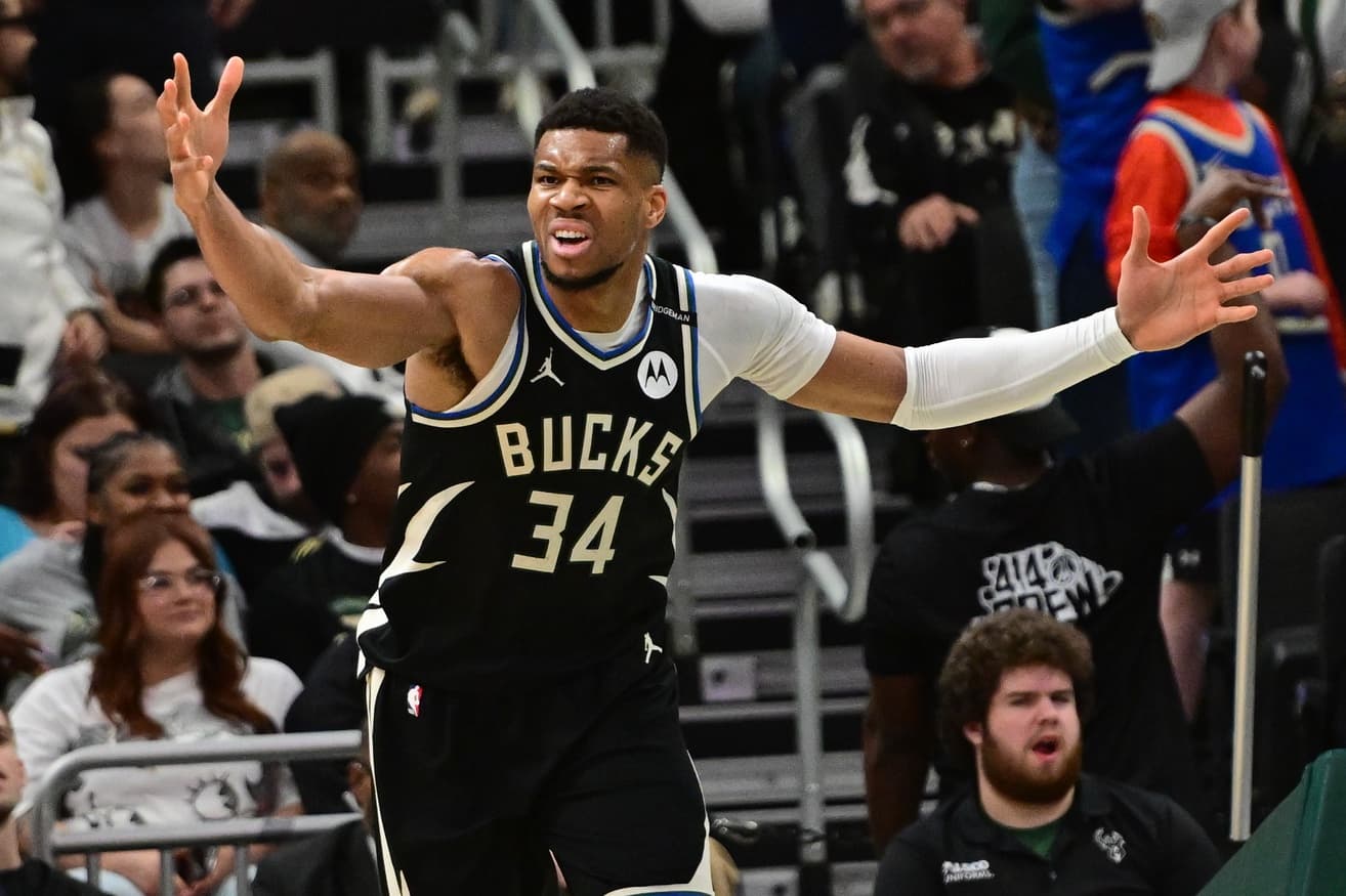 La situation de Giannis Antetokounmpo avec la Grèce bloquée par les Milwaukee Bucks