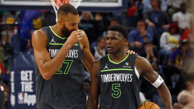 Anthony Edwards et LaMelo Ball veulent rejoindre Rudy Gobert à Paris