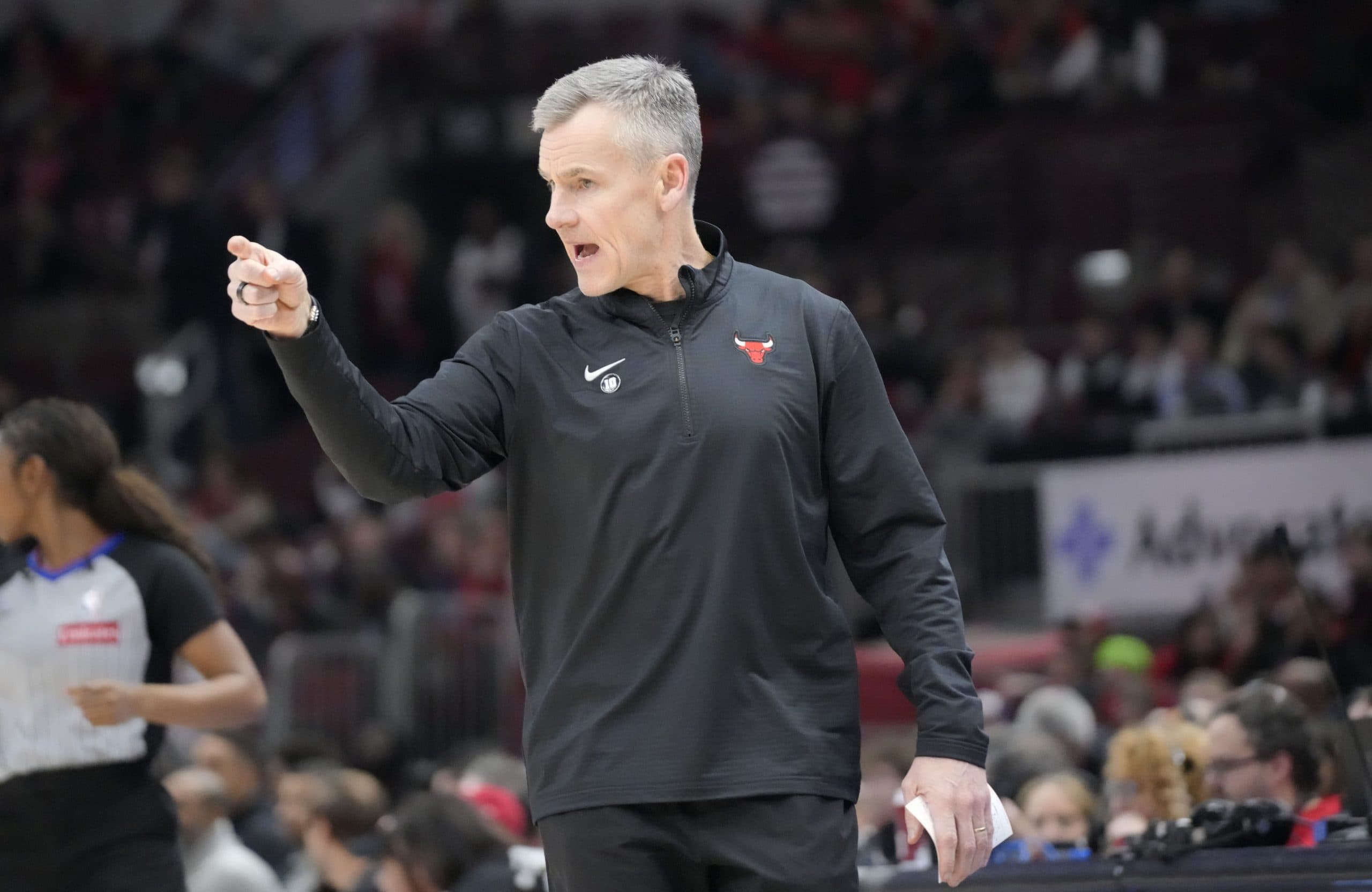 Billy Donovan vers une prolongation aux Bulls malgré l’intérêt des Knicks