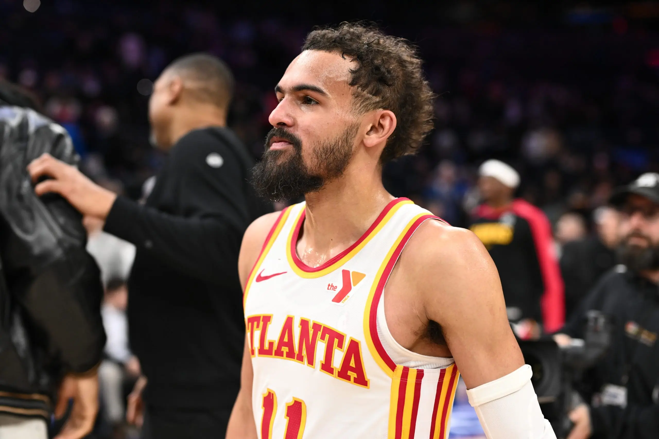 Pas de prolongation pour Trae Young à Atanta !