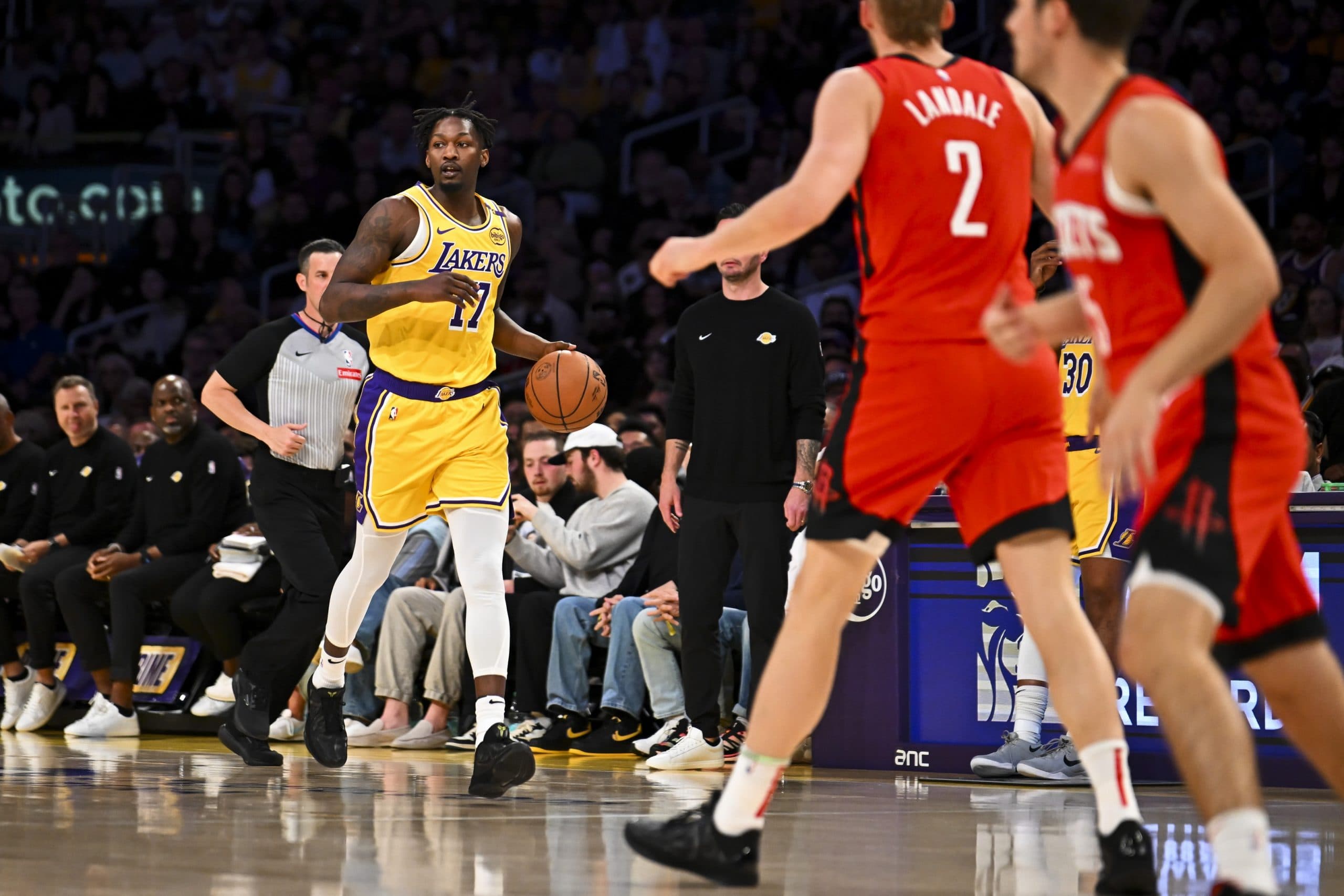 Dorian Finney-Smith rejoint Houston pour 53 millions de dollars sur 4 ans