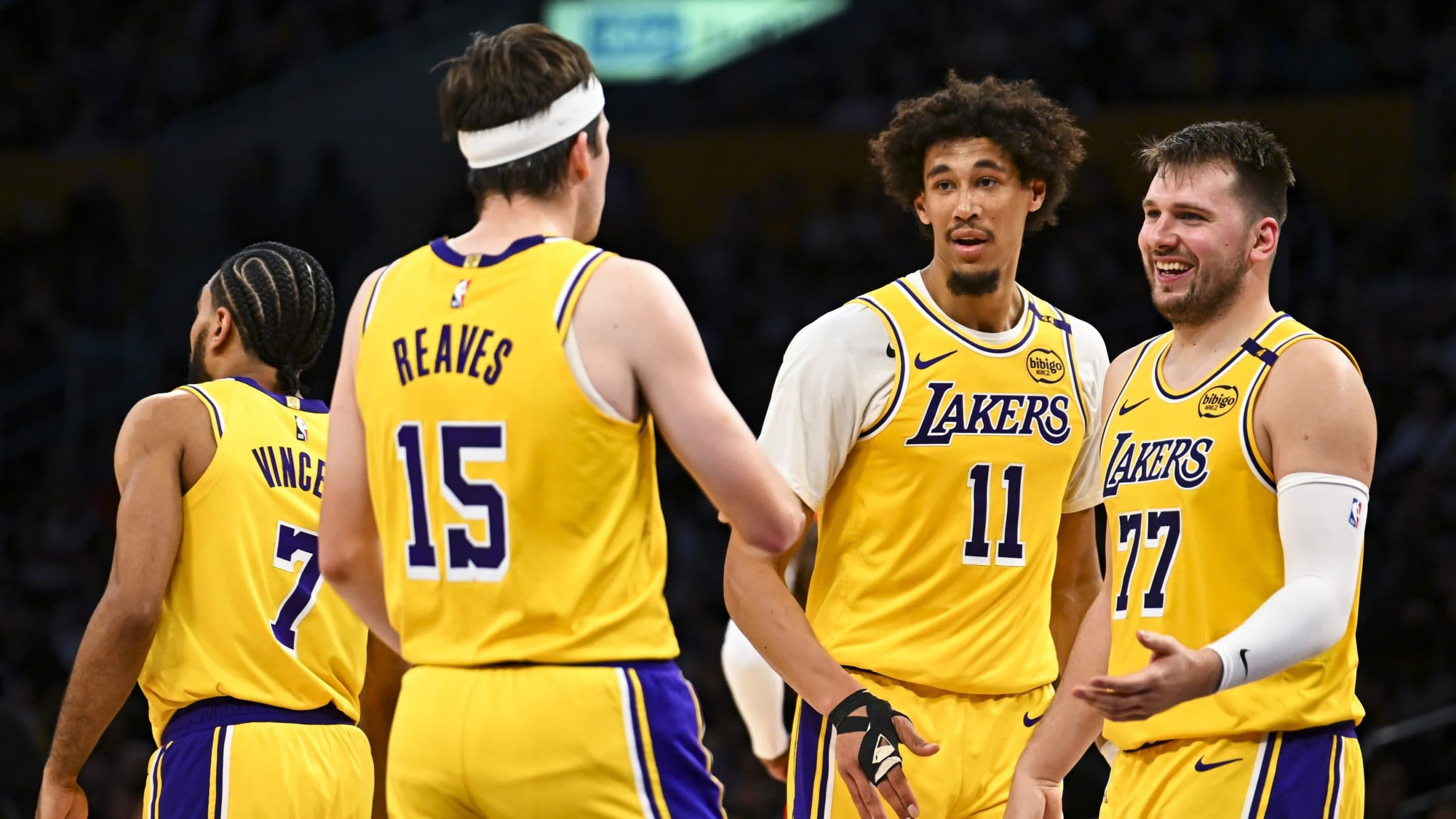 Luka Doncic a déjà dépensé 500 000 dollars pour le séjour des Lakers en Slovénie
