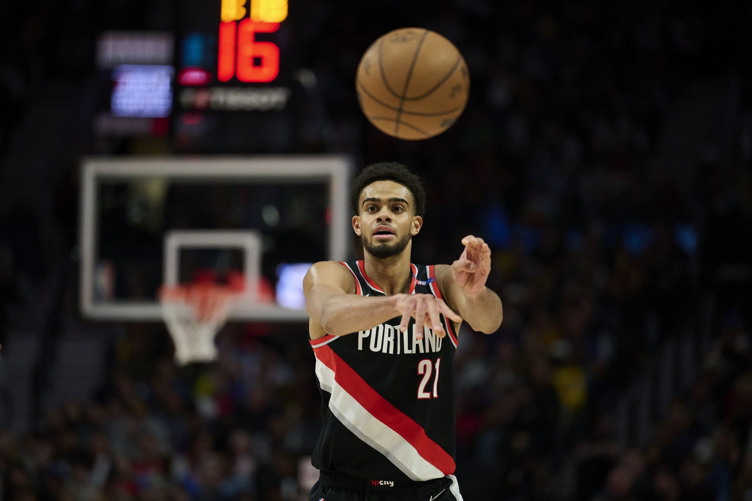 Portland conserve Rayan Rupert pour la saison 2025-2026