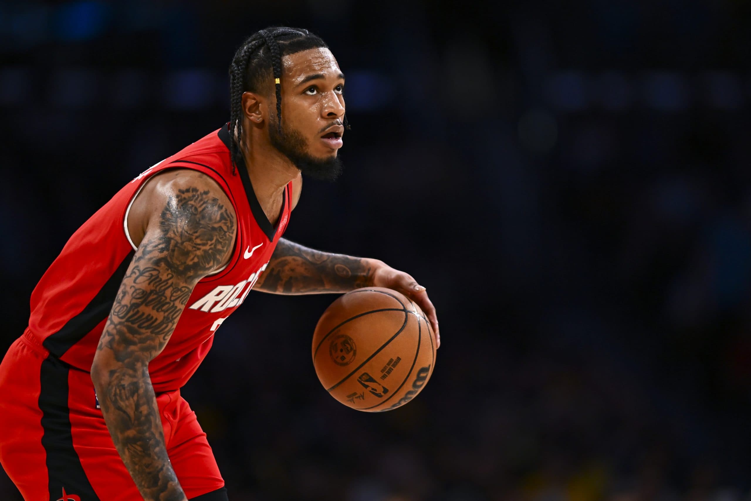 Deux choix de Draft pour un futur crack ? Le sacrifice incompréhensible des Houston Rockets