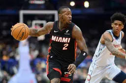 Les Hornets ont accepté d'envoyer un choix du second tour de Draft 2026 au Heat pour résoudre le différend lié à l'échange de janvier 2024 qui avait amené l'arrière en Floride.