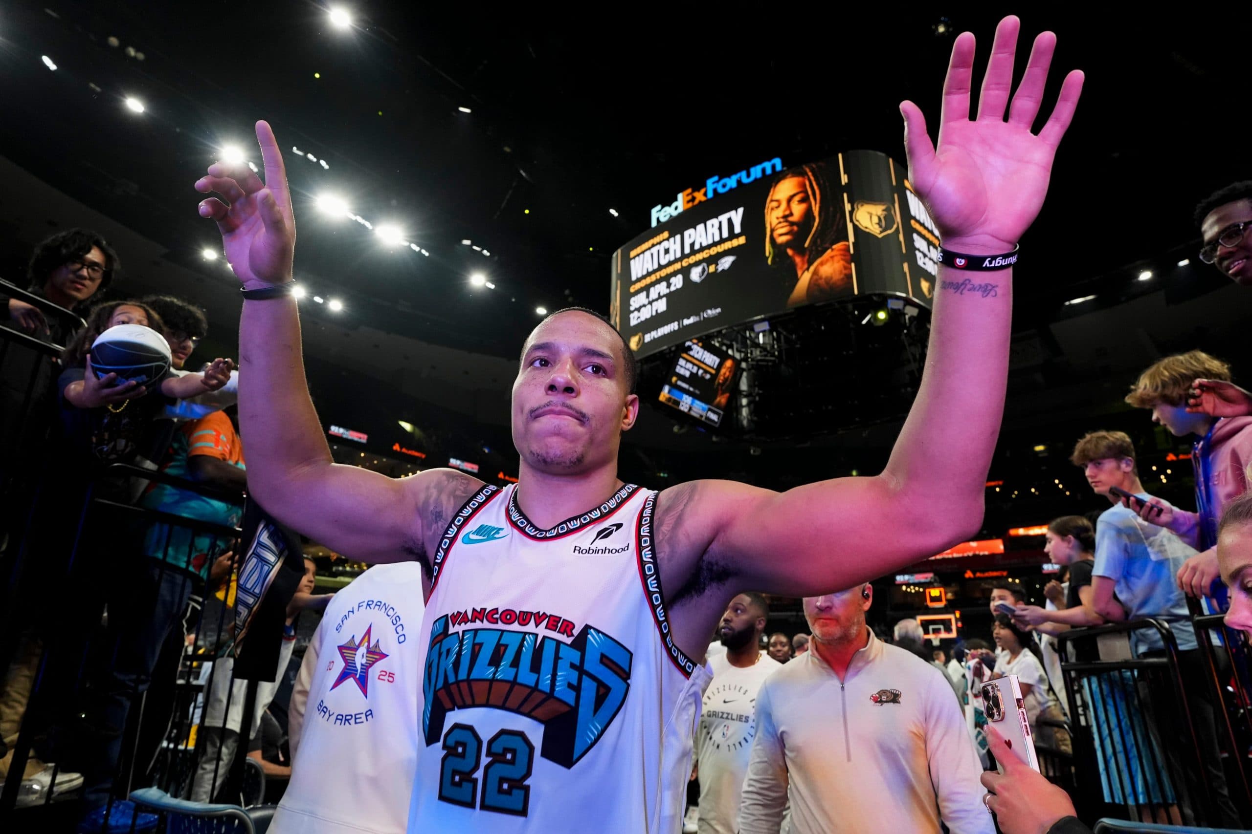 Desmond Bane rejoint Orlando : « Une association parfaite » selon l’arrière