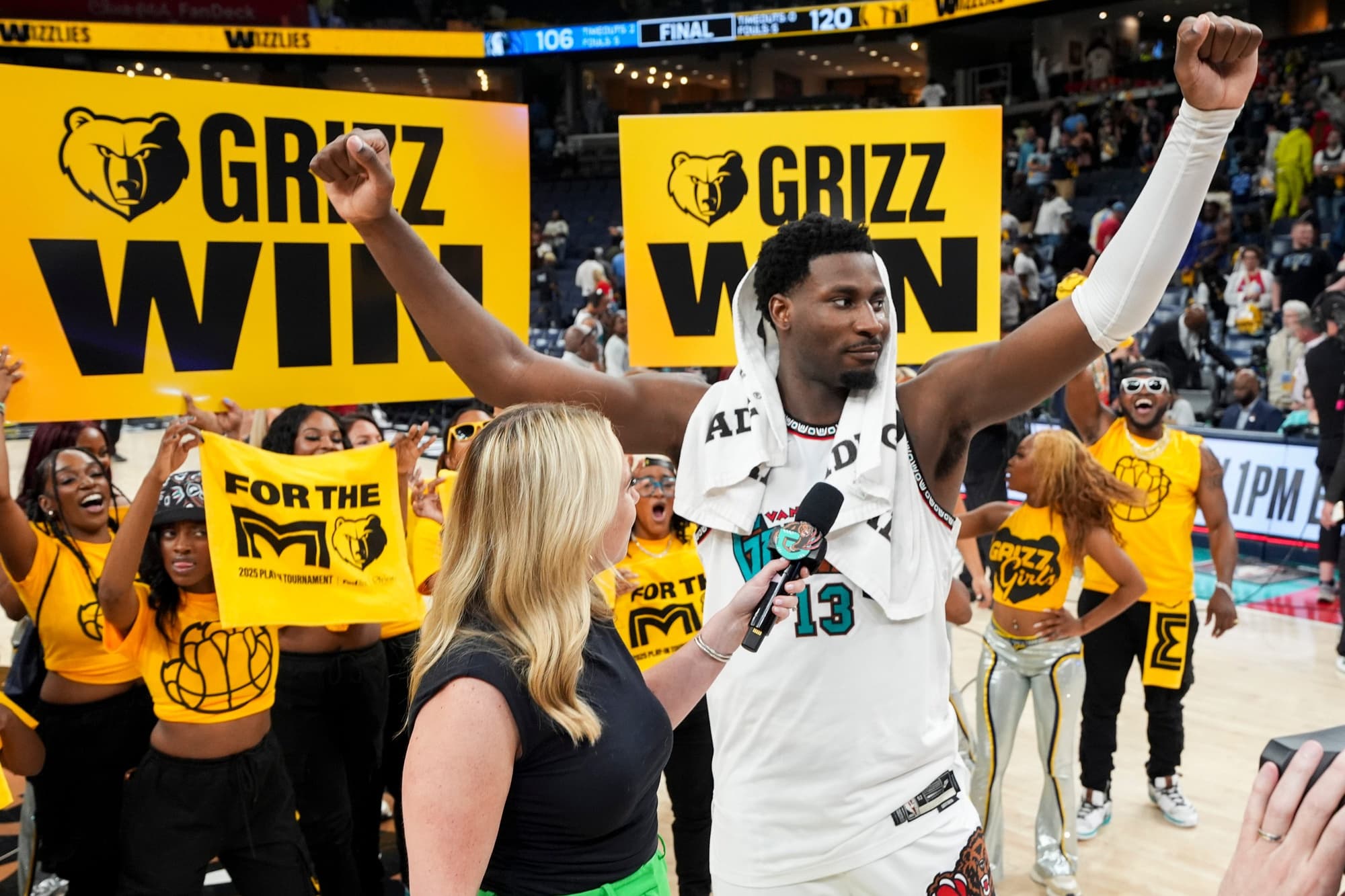 Jaren Jackson Jr. prolongé pour 240 millions de dollars par Memphis