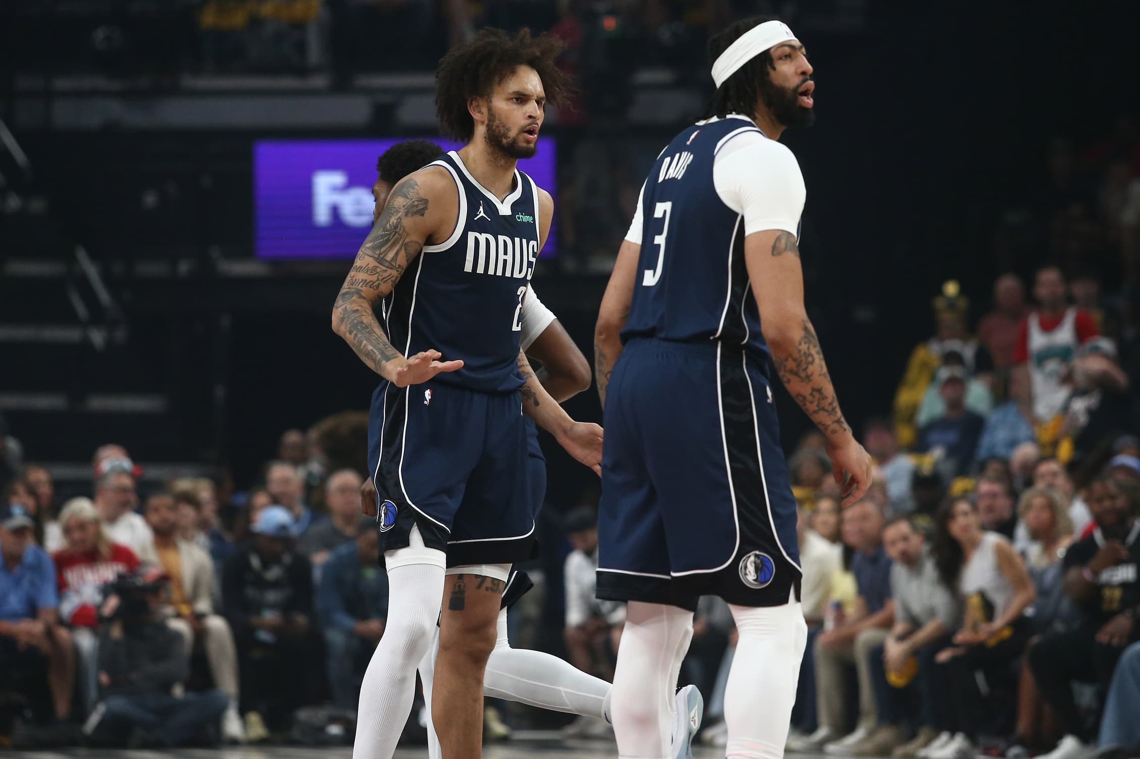 Dallas espère récupérer un de ses jeunes talents au camp d’entraînement