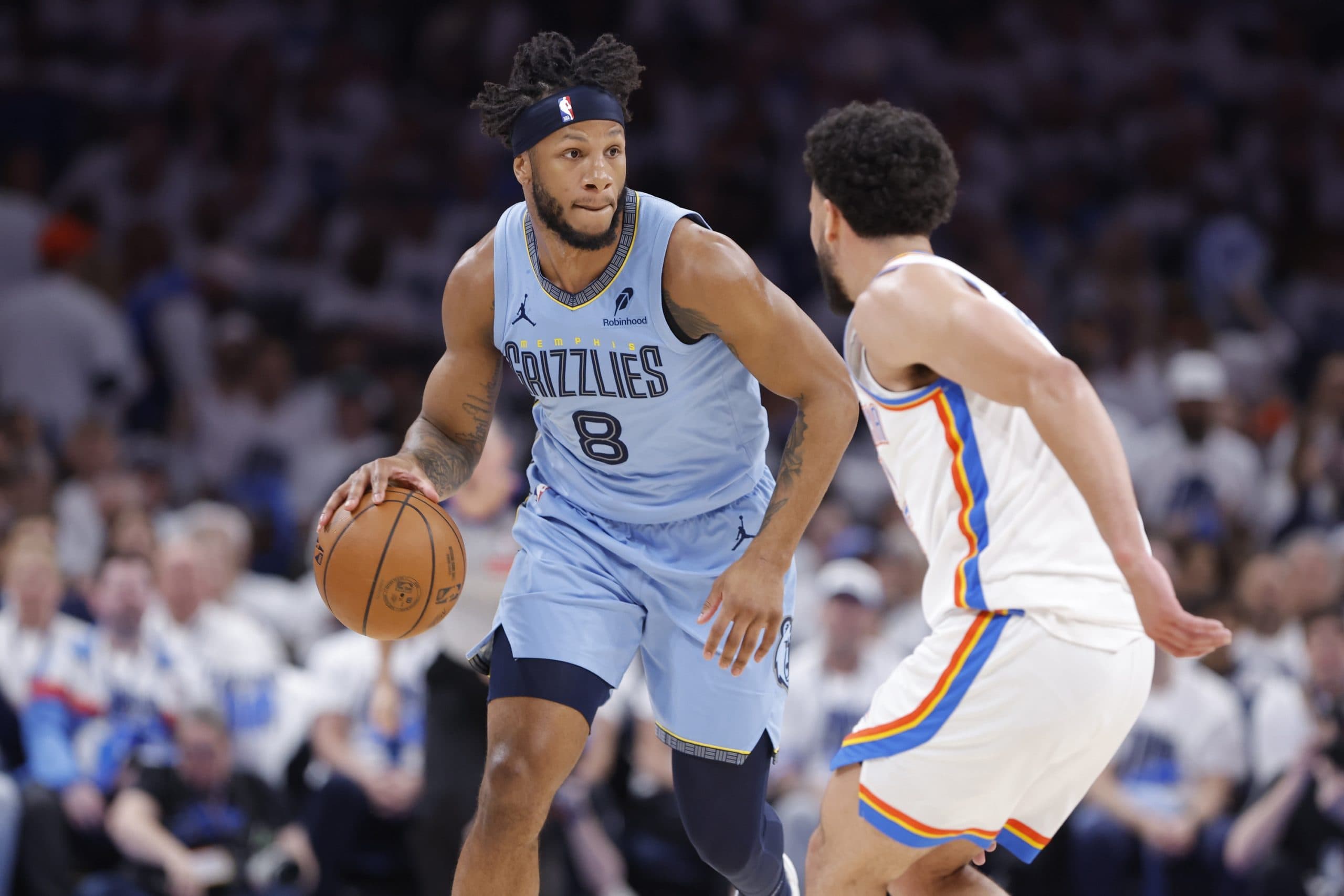 Lamar Stevens renforce le Paris Basketball après cinq ans en NBA !