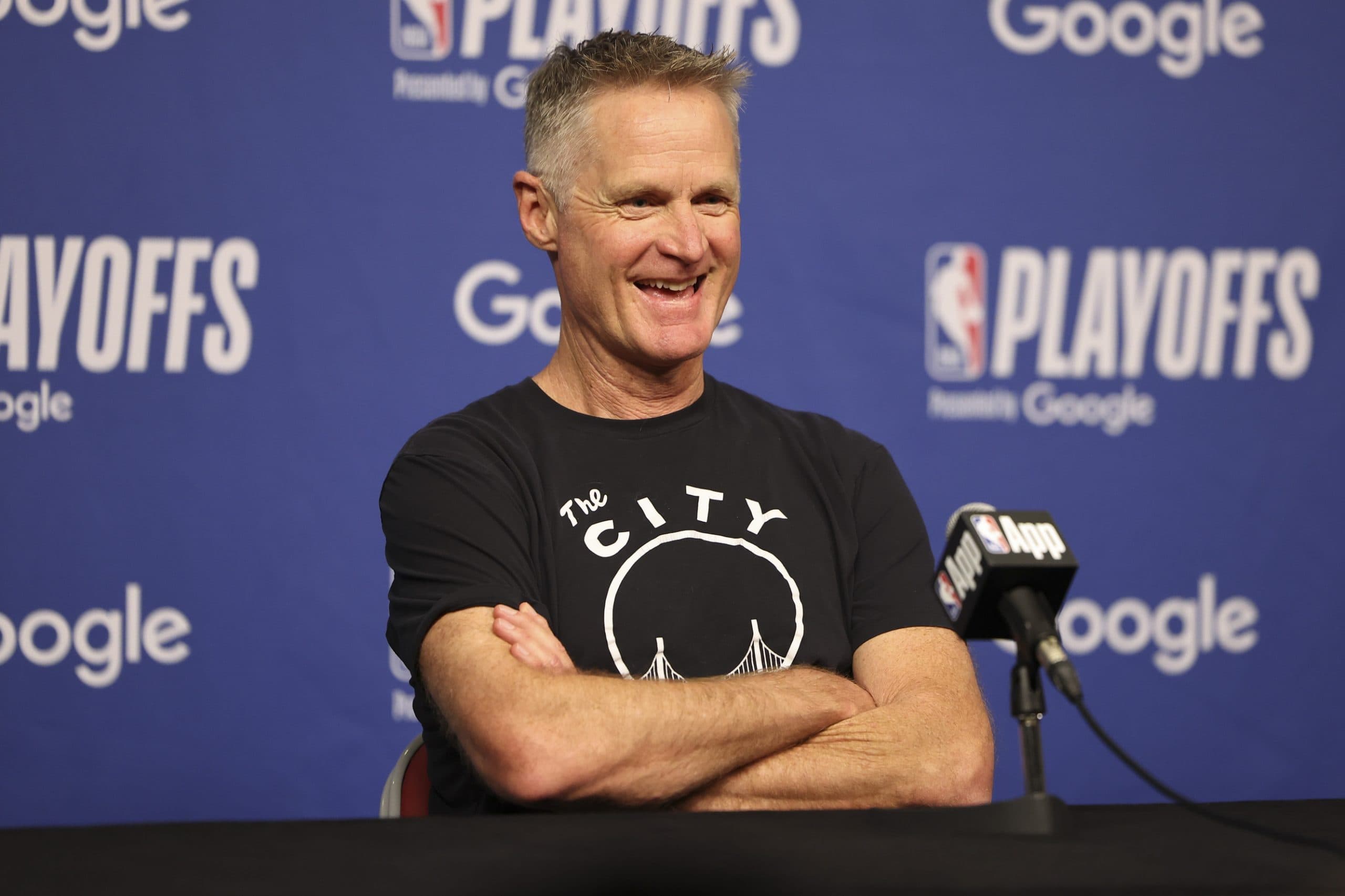 Steve Kerr intègre son fils Nicholas au staff des Warriors