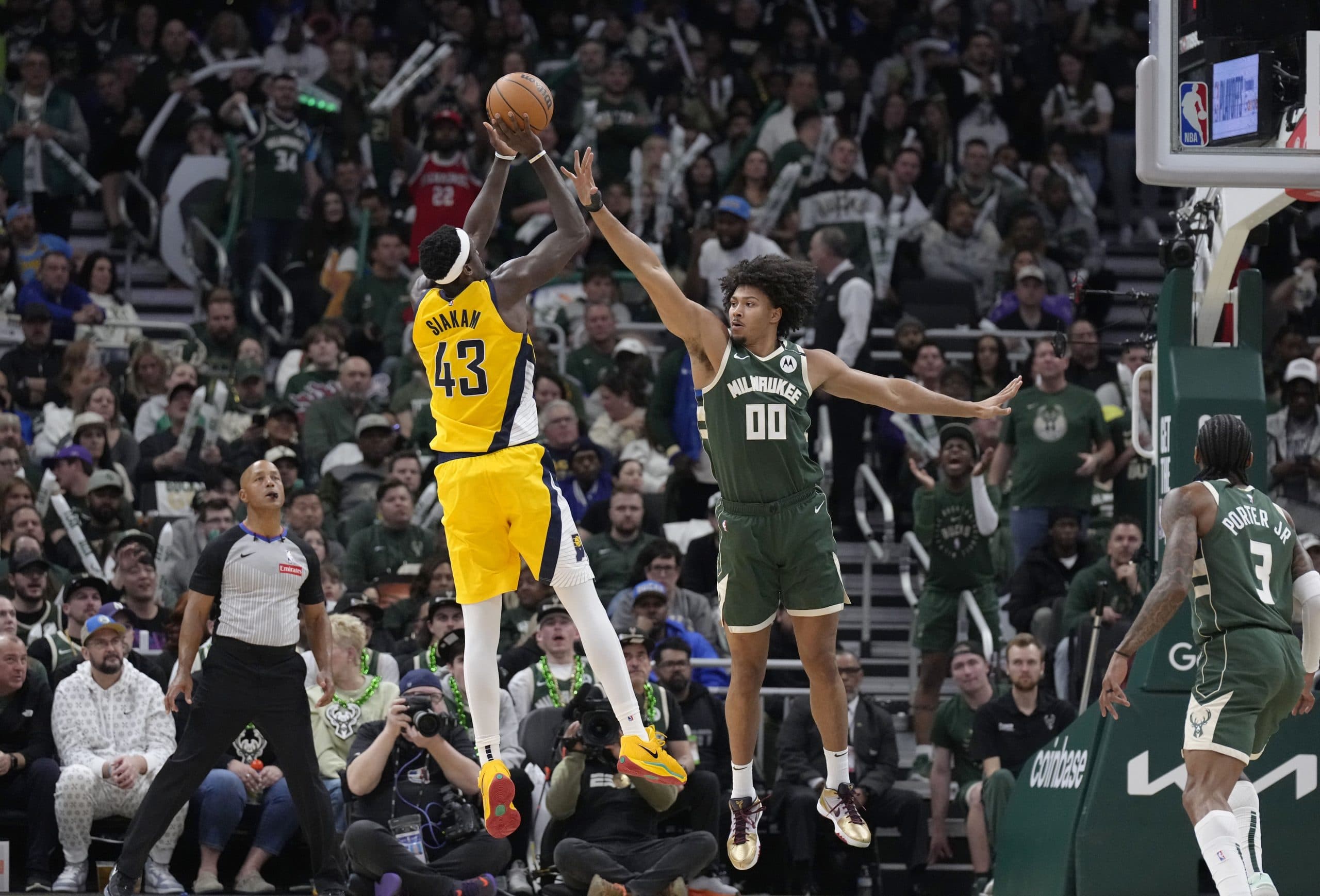 Jericho Sims prolonge avec les Milwaukee Bucks pour deux saisons