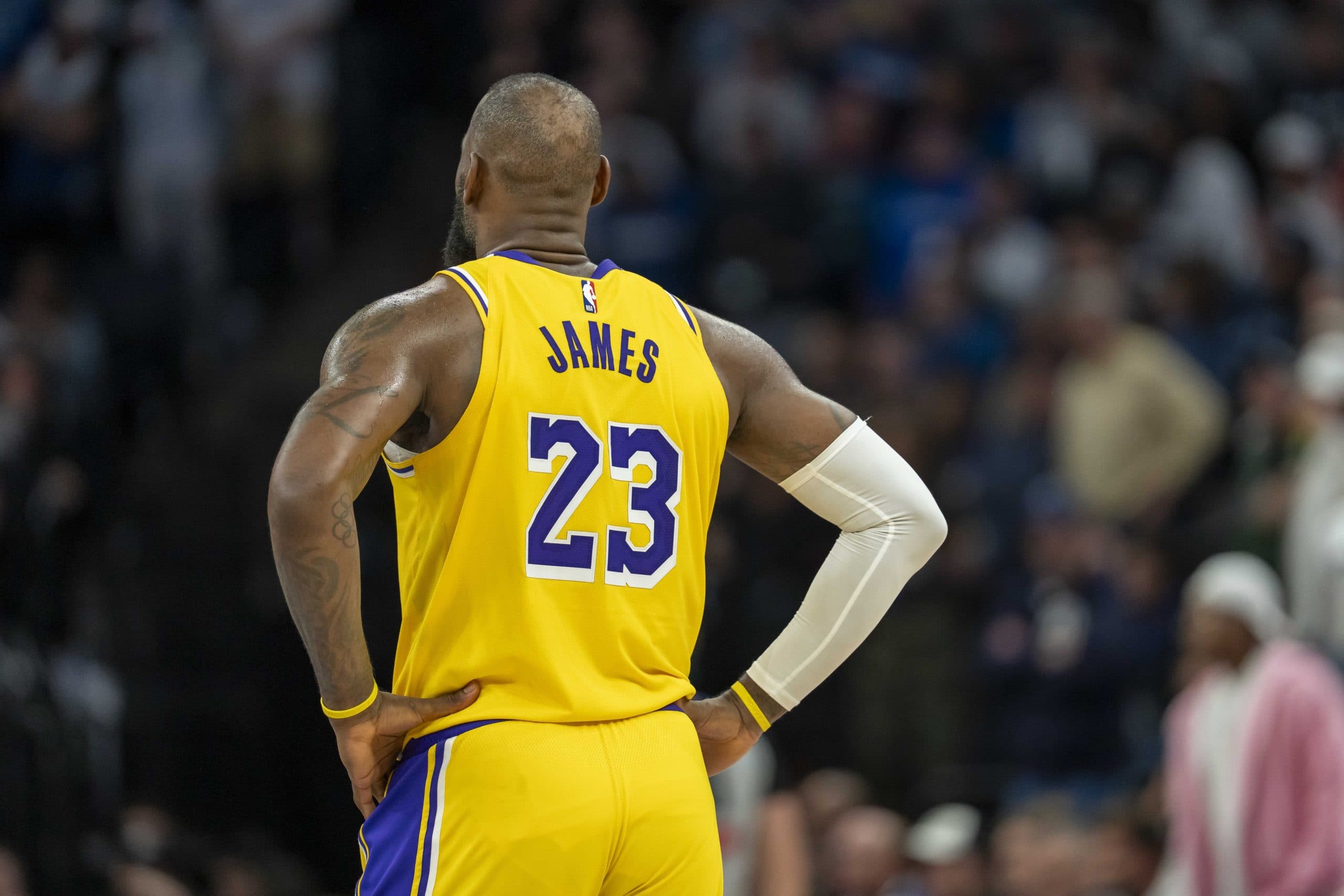 LeBron James dénonce la « culture de la bague » en NBA : « Ce n’est jamais suffisant »