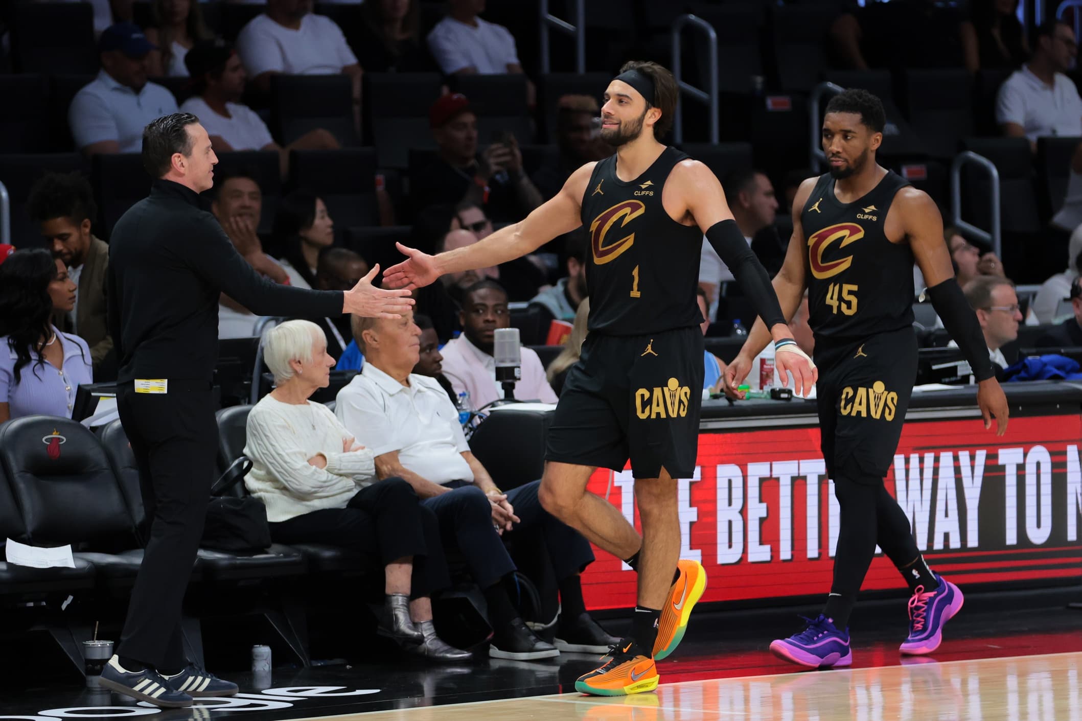 Les Cleveland Cavaliers perdent l’un de leurs meilleurs shooteurs pour au moins 3 mois, un premier coup dur pour les candidats au titre