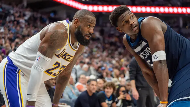 LeBron James aux Timberwolves cet été : « Il y avait de très bonnes chances »