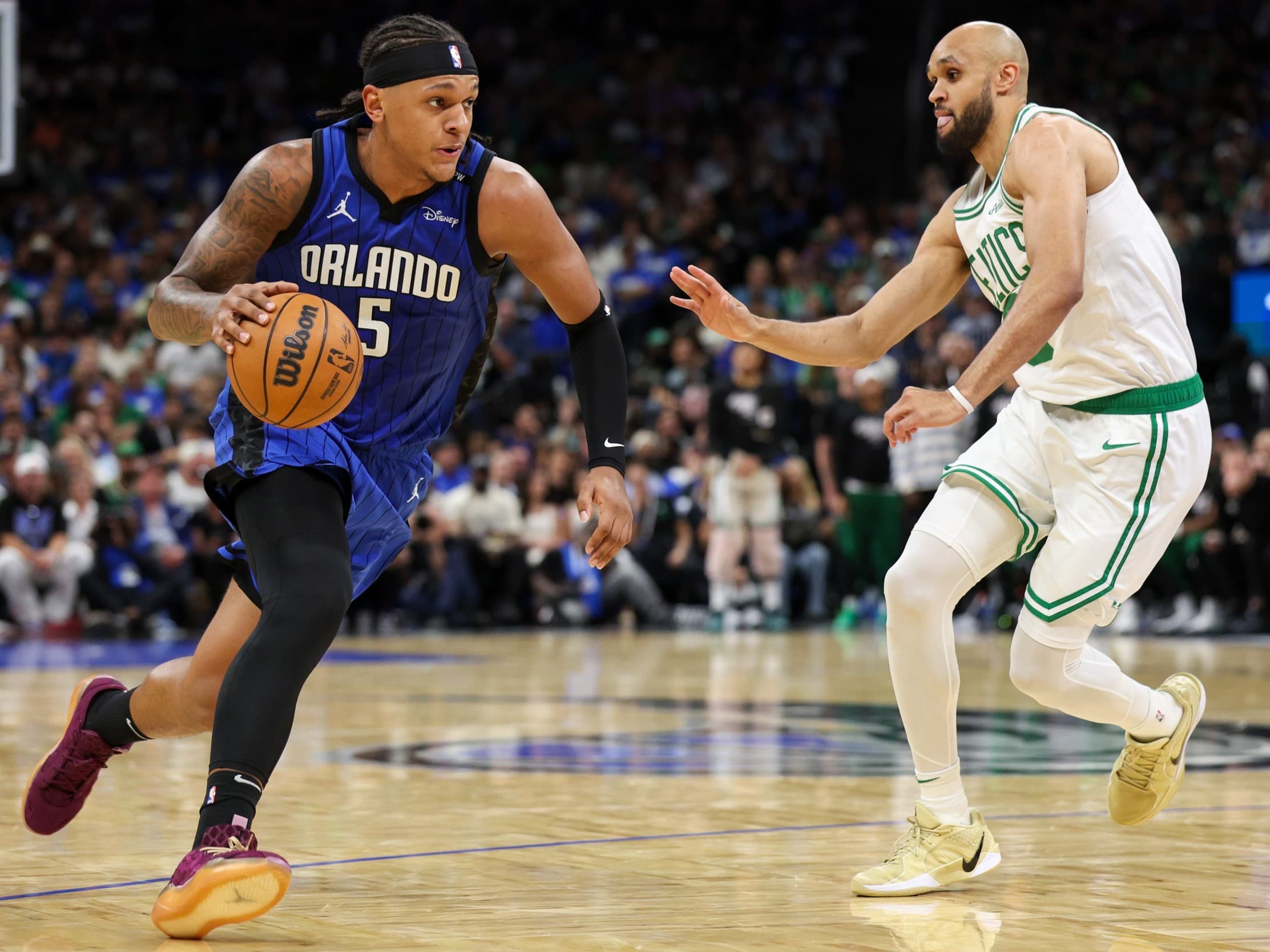 Paolo Banchero, Derrick White, Brandon Ingram… : Ces pointures en souffrance dans ces playoffs NBA 2026